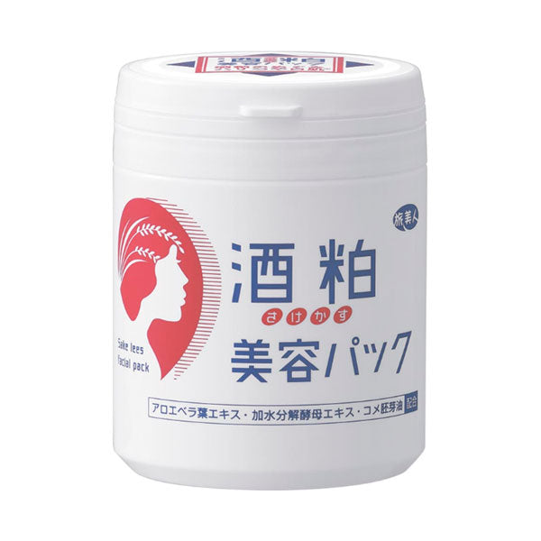 Tabibijin Sake Lees Beauty Pack, 200g