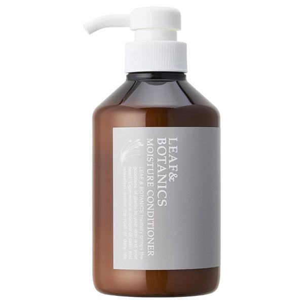 Leaf & Botanics Moisture Conditioner, 400ml