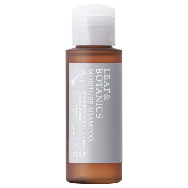 Leaf & Botanics Moisture Shampoo, 50ml