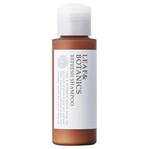 Leaf & Botanics Refresh Shampoo, 50ml