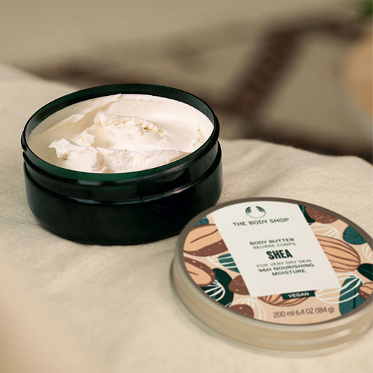 THE BODY SHOP Body Butter Shea, 200ml
