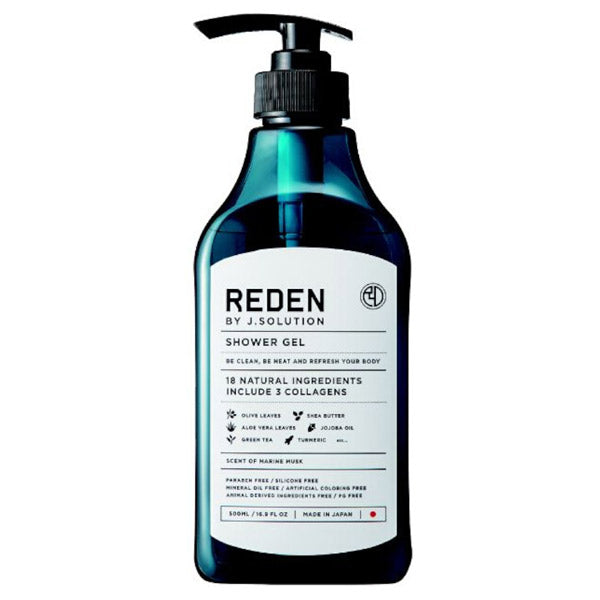 REDEN Body Soap R1, 500ml