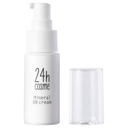 24h cosme 24 Mineral BB Cream (01 Light), 17ml