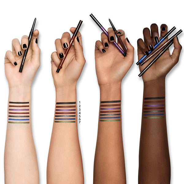 Yves Saint Laurent Crush Liner Stylo Waterproof, No.2 Blanc Universelle