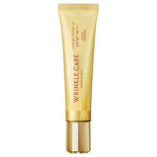 Grace One Wrinkle Care Moist Gel Essence UV (SPF50 ), 40g