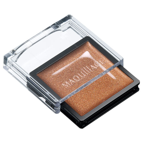 MAQuillAGE Dramatic Eye Color, GD803 Amber Caramel, 0.8g