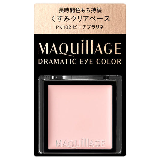 MAQuillAGE Dramatic Eye Color (PK102 Peach Praline)