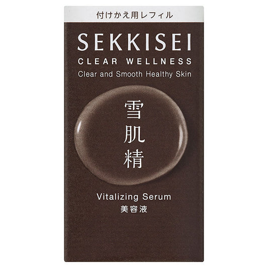 Sekkisei Clear Wellness V Serum (Refill), 50ml