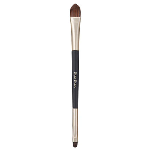 Rosy Rosa Double-Ended Concealer Brush