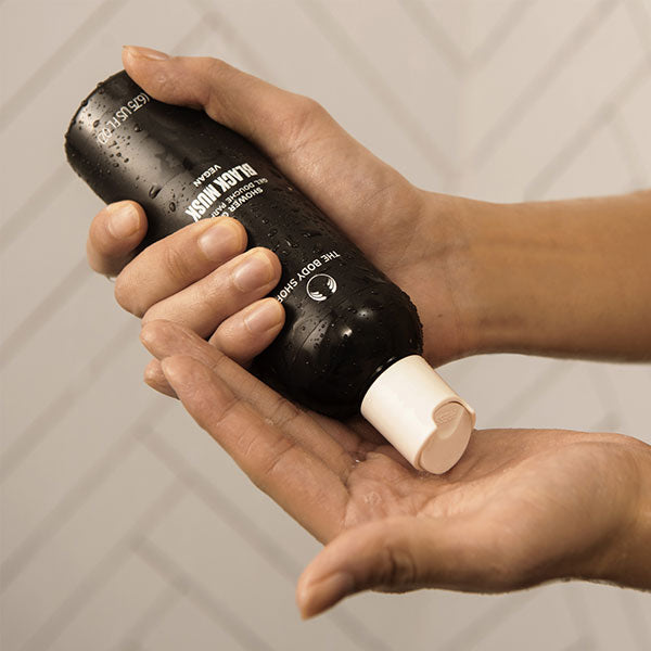 THE BODY SHOP Black Musk Shower Gel, 250ml