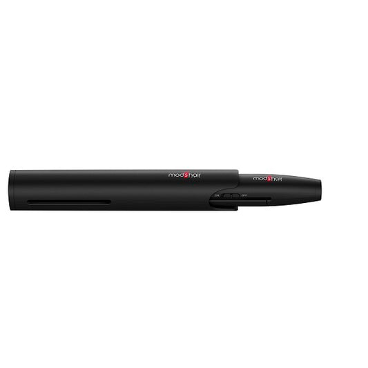 Stylish Mobile Hair Iron Plus MHS-1240, Black