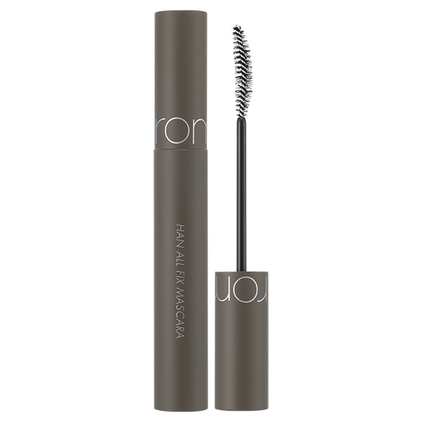 rom&nd Han All Fix Mascara (L02 LONG ASH)