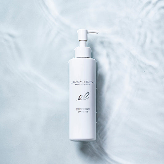 Electron Cleansing Gel Foam, 180ml