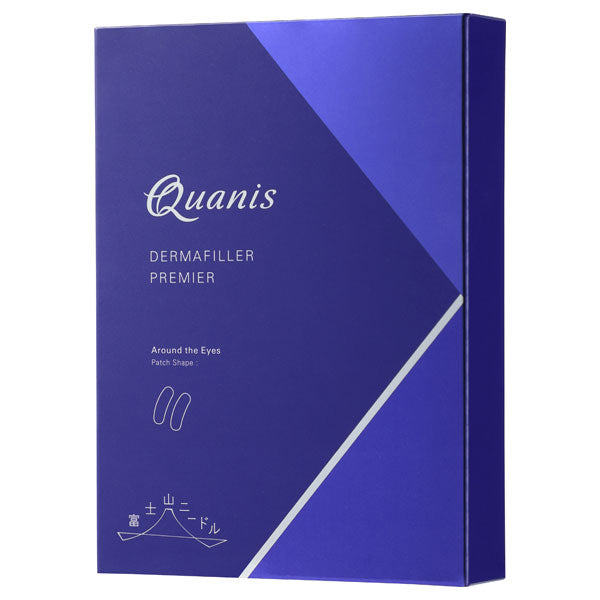 Quanis Derma Filler Premier, 4 Pairs