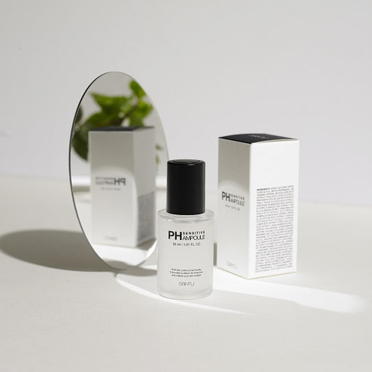 PH Sensitive Ampoule, Main Unit, Box, 30ml