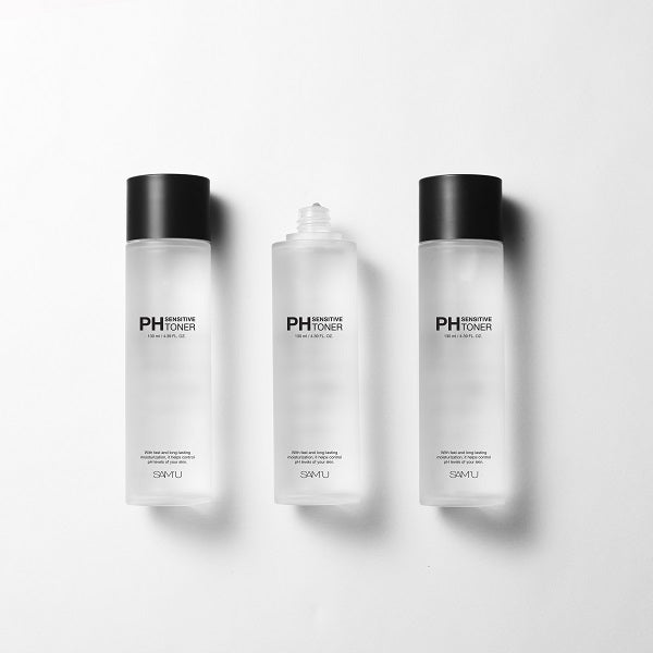 PH Sensitive Toner, Bottle, Box, 130ml