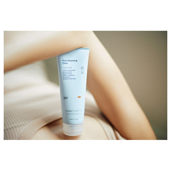 Sinn Purete' Pure Cleansing Clear a, 120g
