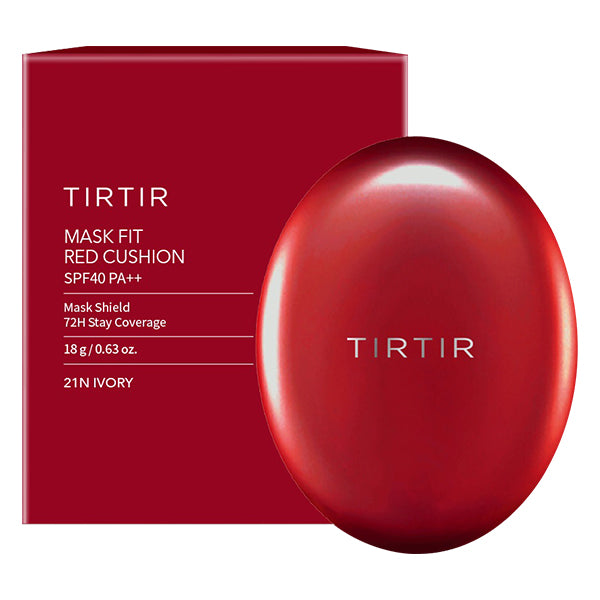 TIRTIR Mask Fit Red Cushion (21N), 18g
