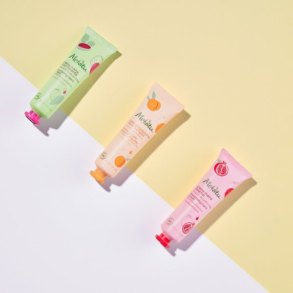 BIO Fruit Hand Cream Apricot, 30ml, Apricot Scent