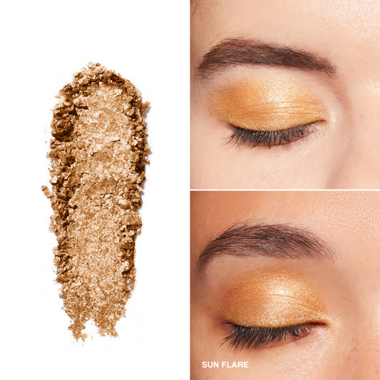 BOBBI BROWN Luxe Eyeshadow Rich Sparkle 10 – Sunflare
