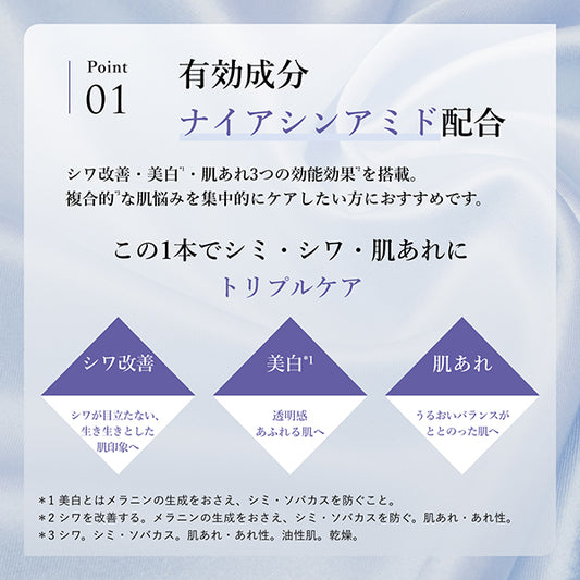 HIKARIMIRAI Wrinkle Innovation Serum, 20g