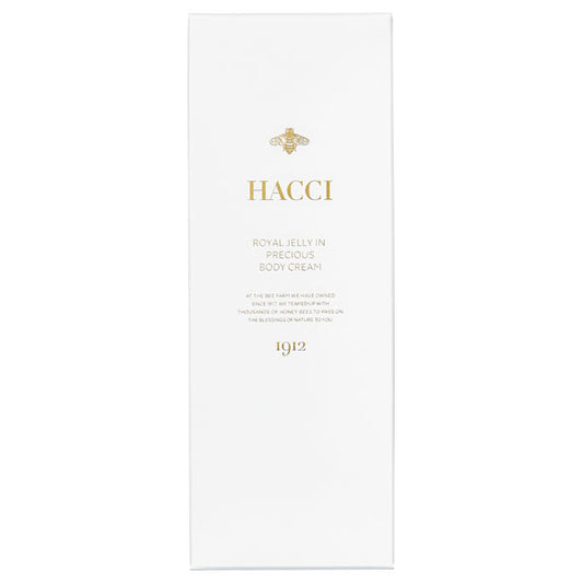 HACCI Body Cream
