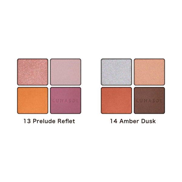 LUNASOL Eye Coloration, 13 Prelude Reflet, 6.6G