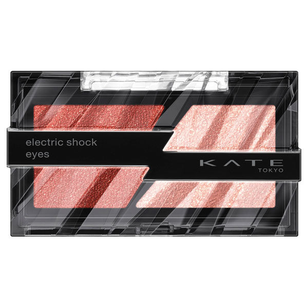 KATE Electric Shock Eyes (OR-1 Apricot Thunder)