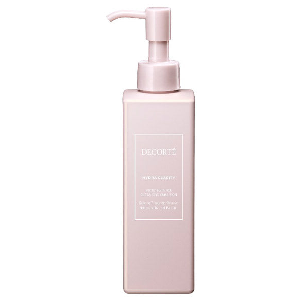 COSME DECORTE Hydra Clarity Micro Essence Cleansing Emulsion, 200ml