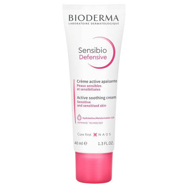 BIODERMA Sensibio Cream Sensidifense, 40ml