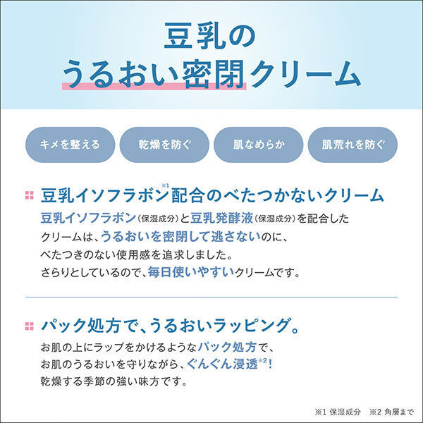 SANA Nameraka Honpo Cream NC, 50g