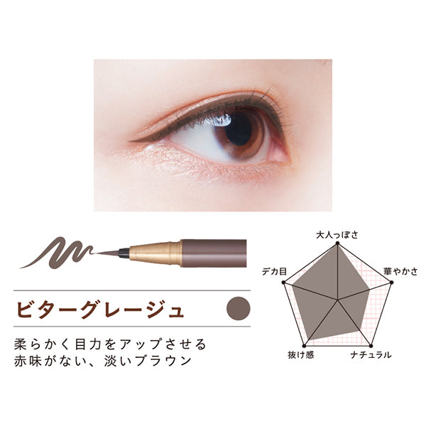 Dolly Wink My Best Liner, Bitter Greige, 0.5ml