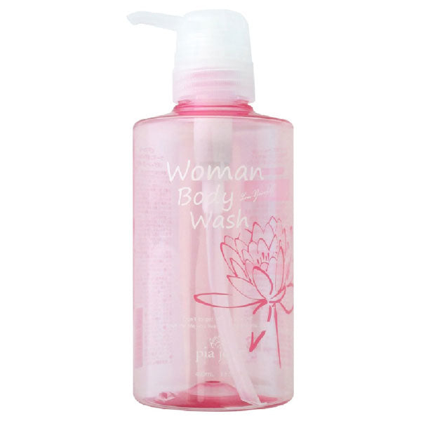 pia jour Woman Body Wash, 400ml