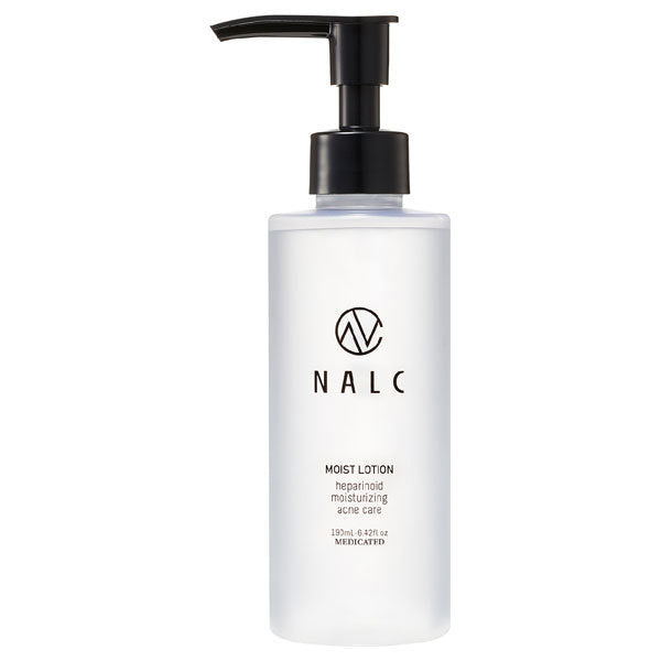 NALC Medicated Moist Lotion, 190ml