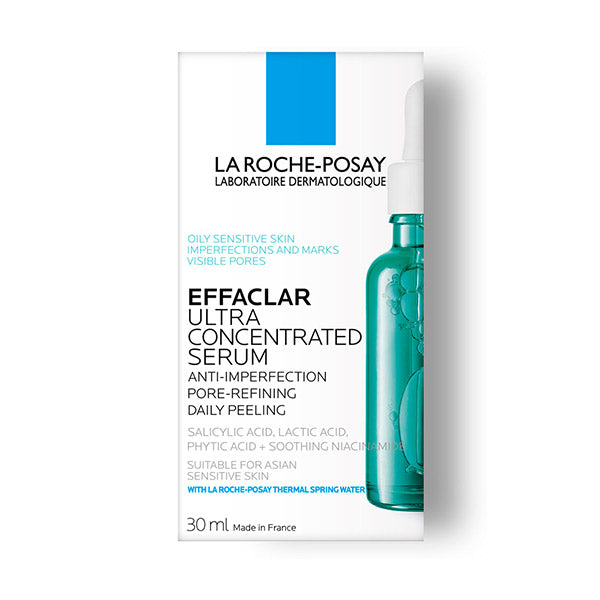 LA ROCHE-POSAY Effaclar Peel Care Serum, 30ml