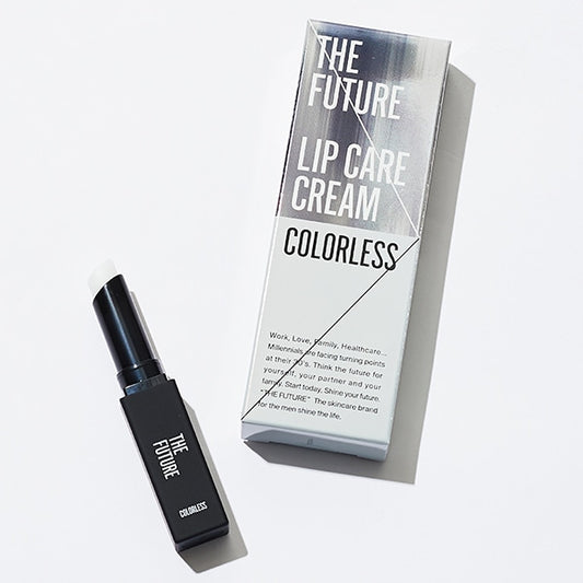 THE FUTURE Lip Care Cream (Colorless), 2g
