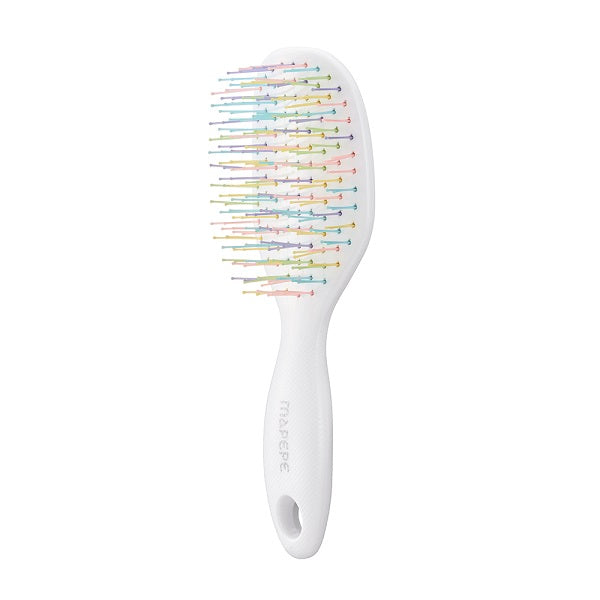 maPEPE Detangling Brush Mini (Colorful Party)