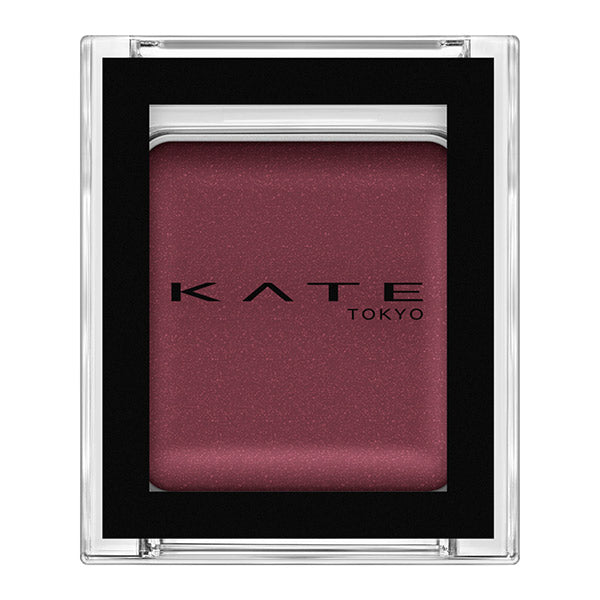 KATE The Eye Color (SG607 See-Through Glow) Glow Bordeaux / Not Just Sleeping