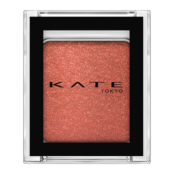 KATE The Eye Color (CT505 Creamy Touch) Apricot Red / Regret After Doing