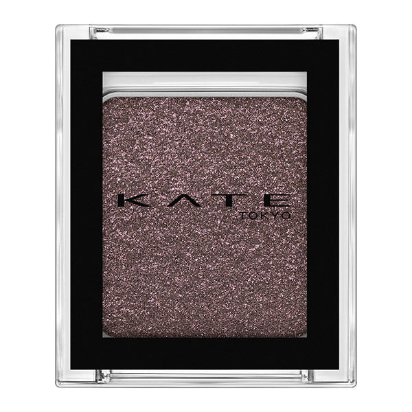 KATE The Eye Color (G312 Glitter) Purple Brown / Breaking Atmosphere