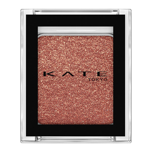 KATE The Eye Color (G311 Glitter) Garnet Red / Creative Explosion