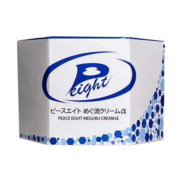 Peace Eight Meguryu Cream α, 100g