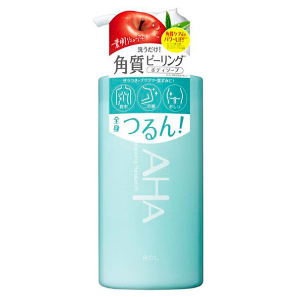 Cleansing Research Body Peel Soap, 480ml (Fresh Apple)