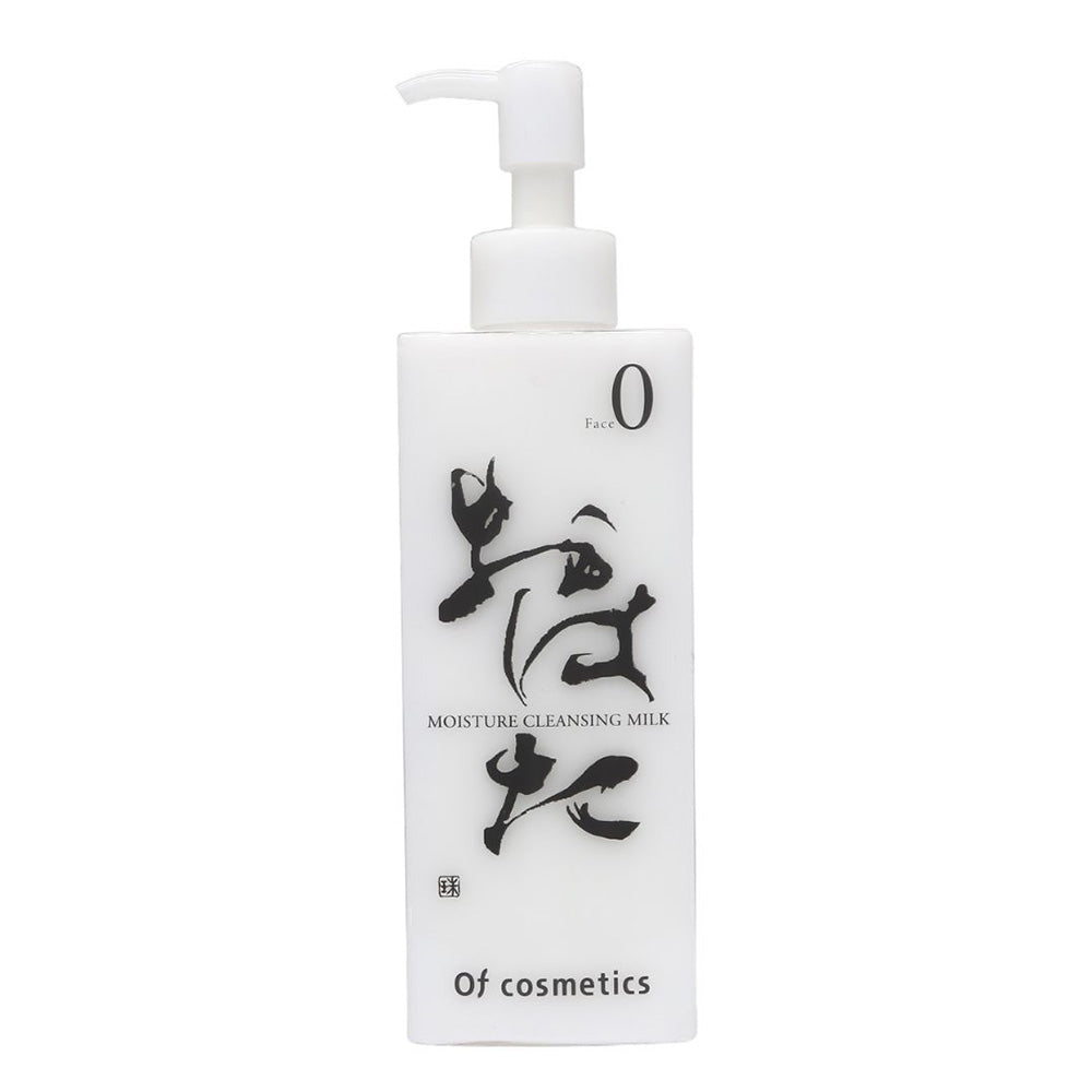 Of Cosmetics Moisture Cleansing Milk F0, 200ml