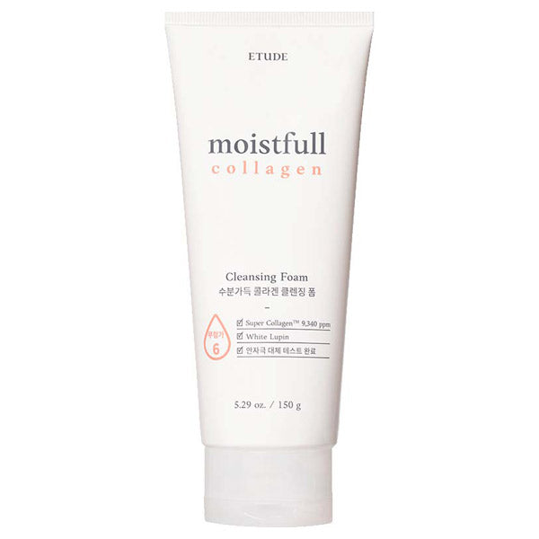 ETUDE Moistfull CL Cleansing Foam, 150g