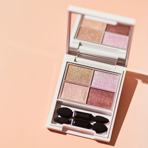 ORBIS Four Tones Styling Eyes (Lilac Lilac)