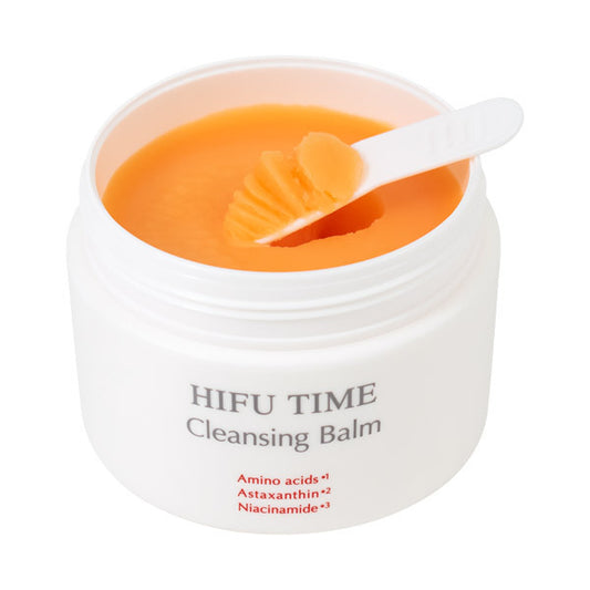 Hifutime Cleansing Balm, 90g (Citrus)