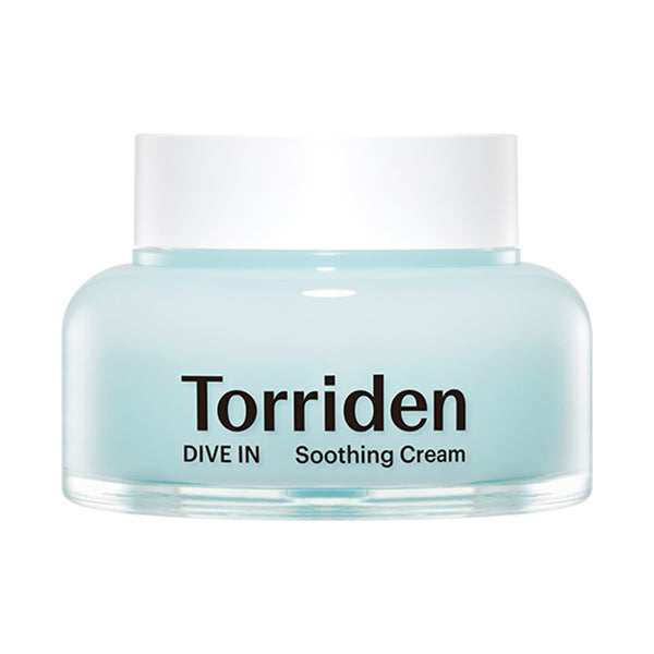 Torriden Dive-In Soothing Cream, 100ml