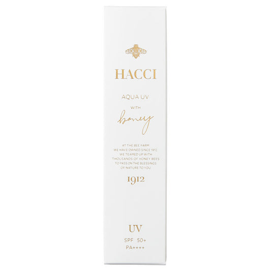HACCI Aqua UV R SPF50, 30g