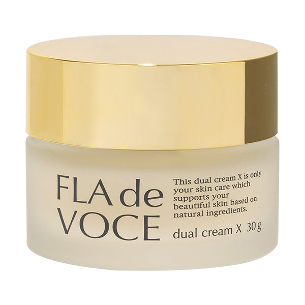 Fladevoce Dual Cream X, 30g